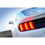 Classic Design Concepts Miroirs avec Clignotant Séquentiels  2015-2022 Mustang GT/V6/EcoBoost/GT350
